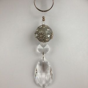 🛍SOLD🛍 on eBay Handmade Key Chain Ring